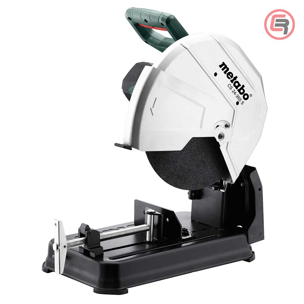 Metabo Rezačica CS 24-355 S Za Rezanje Metala Abrazivnom Pločom 355mm Maja 2.400W – 601787000 by Metabo 601787000 Ostali
