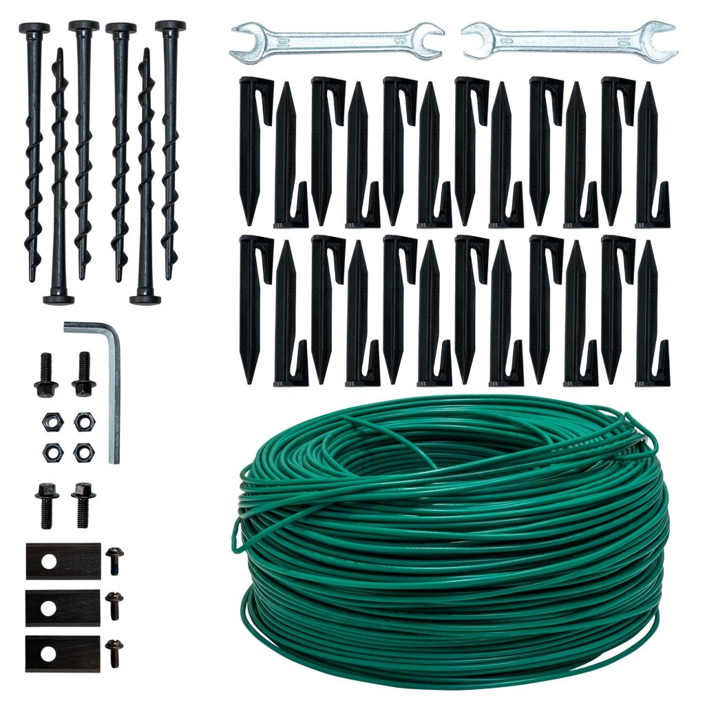 RURIS aku robotska kosilica za travu RXR1550 18 cm by RURIS RXR1550 Kosilice, Mašine, Svi proizvodi, Vrt i poljoprivreda