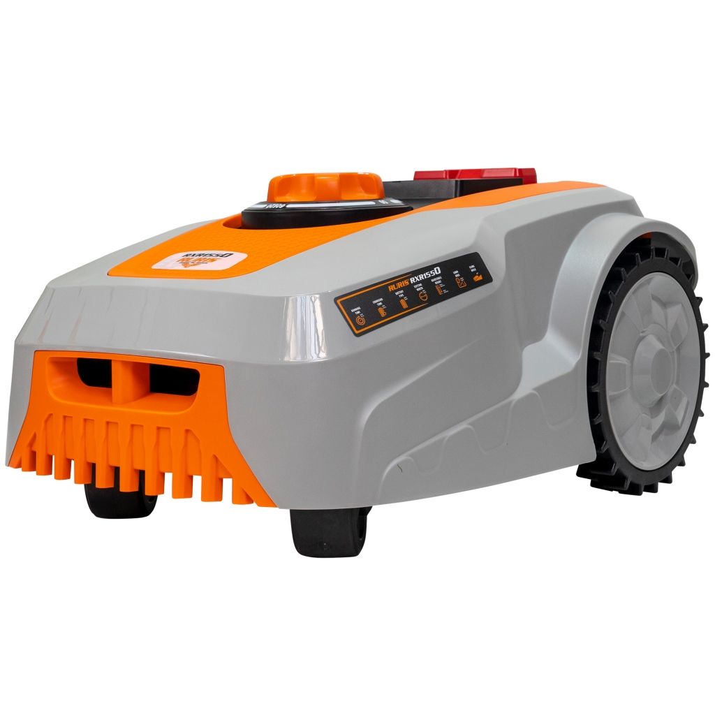 RURIS aku robotska kosilica za travu RXR1550 18 cm by RURIS RXR1550 Kosilice, Mašine, Svi proizvodi, Vrt i poljoprivreda