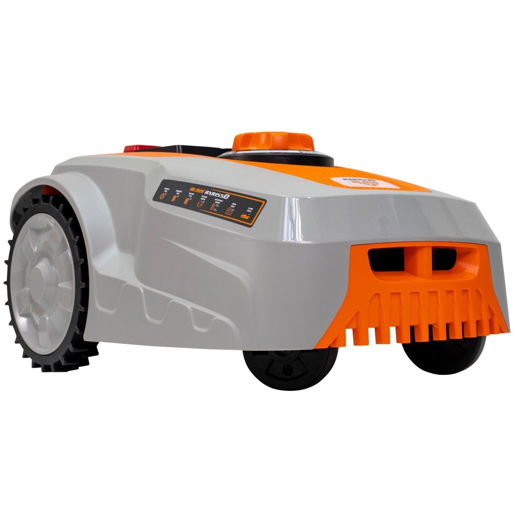 RURIS aku robotska kosilica za travu RXR1550 18 cm by RURIS RXR1550 Kosilice, Mašine, Svi proizvodi, Vrt i poljoprivreda