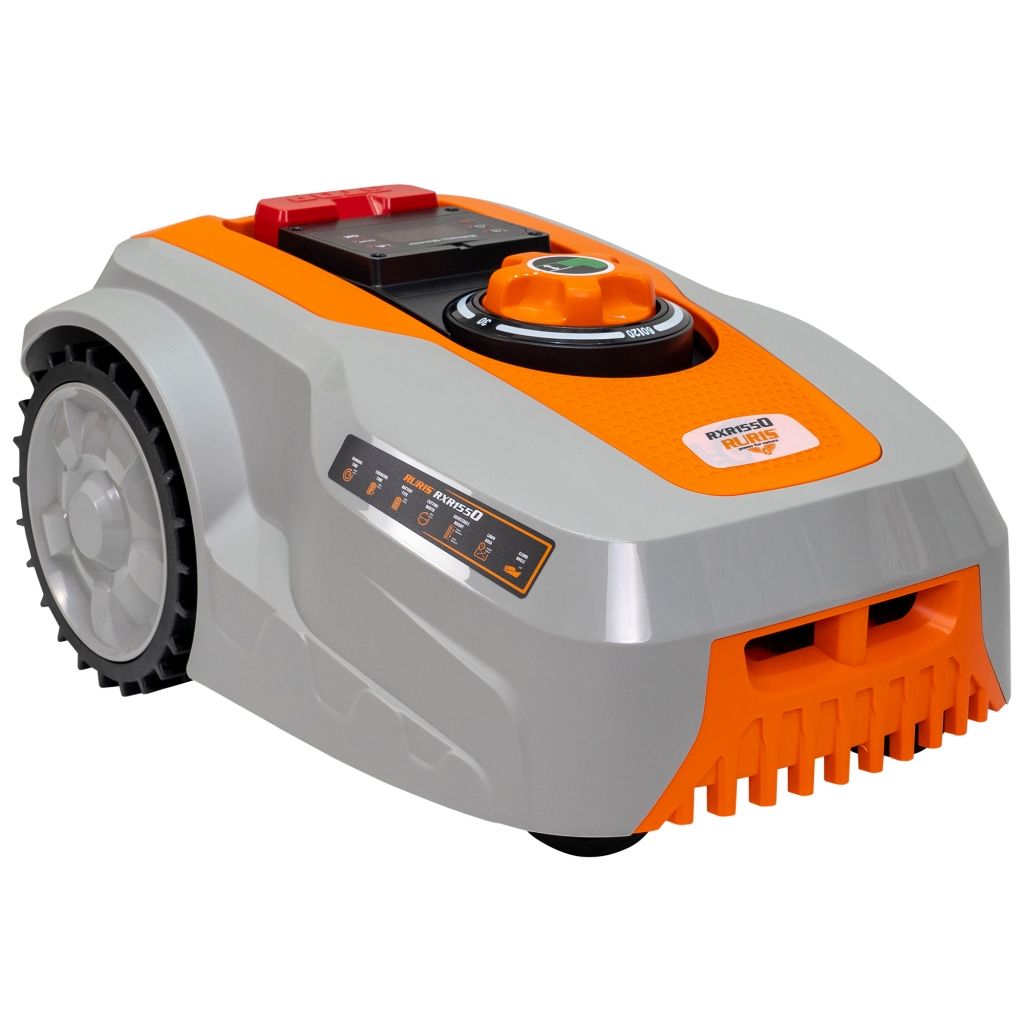RURIS aku robotska kosilica za travu RXR1550 18 cm by RURIS RXR1550 Kosilice, Mašine, Svi proizvodi, Vrt i poljoprivreda