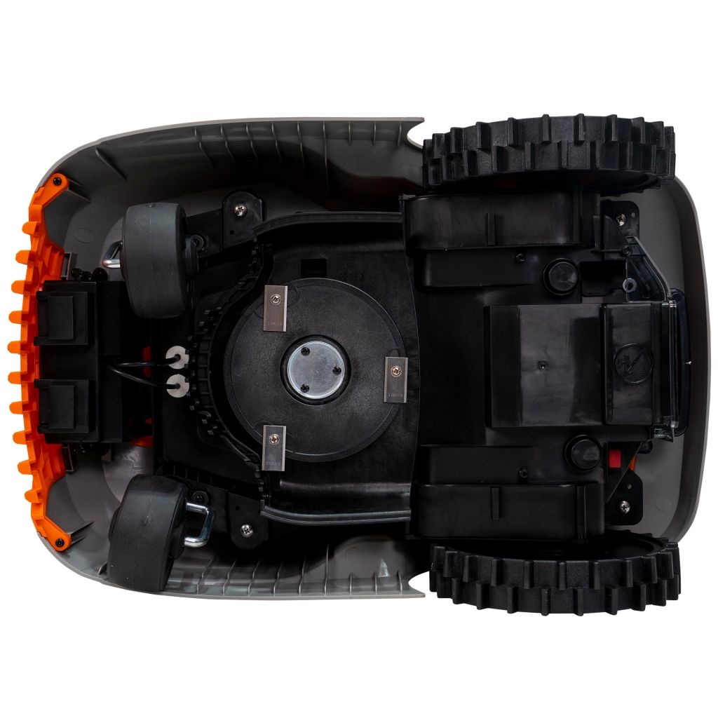 RURIS aku robotska kosilica za travu RXR1550 18 cm by RURIS RXR1550 Kosilice, Mašine, Svi proizvodi, Vrt i poljoprivreda