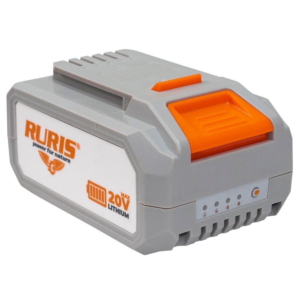 RURIS aku robotska kosilica za travu RXR1550 18 cm by RURIS RXR1550 Kosilice, Mašine, Svi proizvodi, Vrt i poljoprivreda