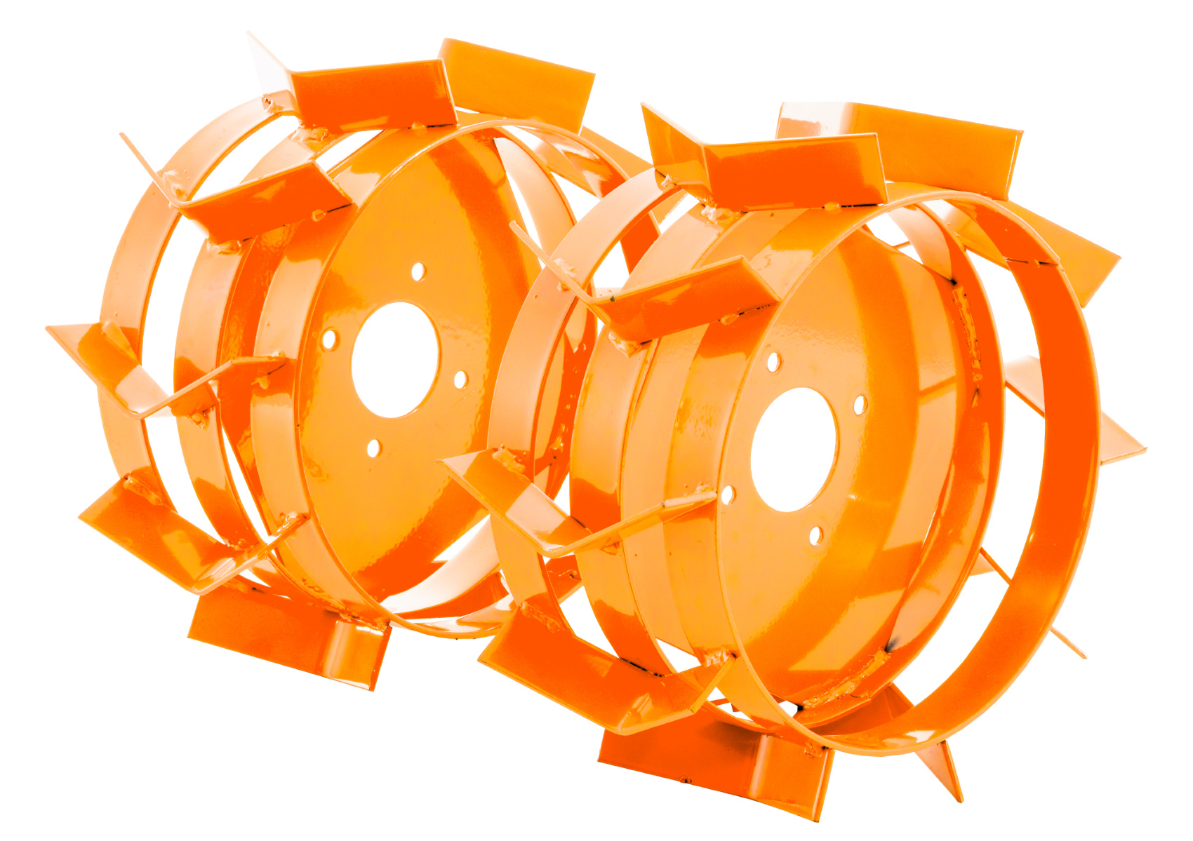 RURIS metalni točkovi za kultivator frezu kopačicu 400 TG 103 Oprema za freze, Oprema i potrošni materijal