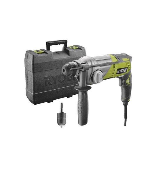 Ryobi – Električna udarna bušilica 680 W SDS-PLUS RSDS680-K Električne bušilice i čekići