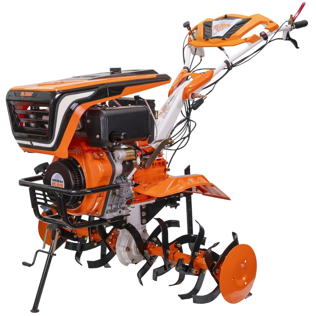RURIS motorna kopačica kultivator freza 1001KSD Diesel 10KS 1250mm by RURIS 1001KSD Freze, Mašine i uređaji, Svi proizvodi