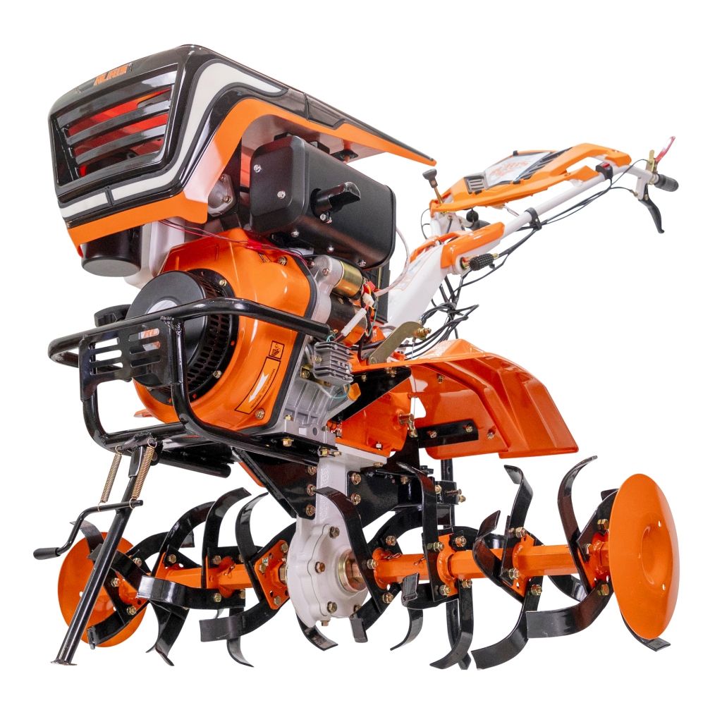 RURIS motorna kopačica kultivator freza 1001KSD Diesel 10KS 1250mm by RURIS 1001KSD Freze, Mašine i uređaji, Svi proizvodi