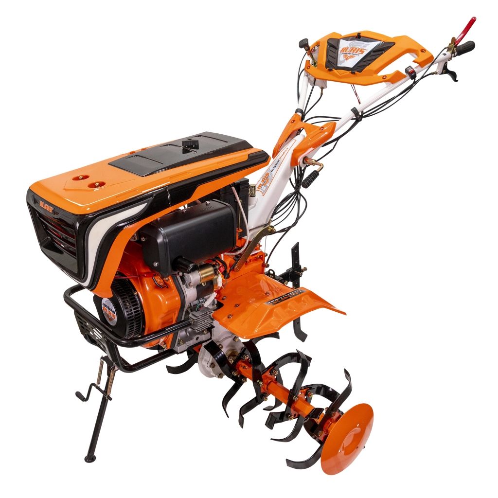 RURIS motorna kopačica kultivator freza 1001KSD Diesel 10KS 1250mm by RURIS 1001KSD Freze, Mašine i uređaji, Svi proizvodi