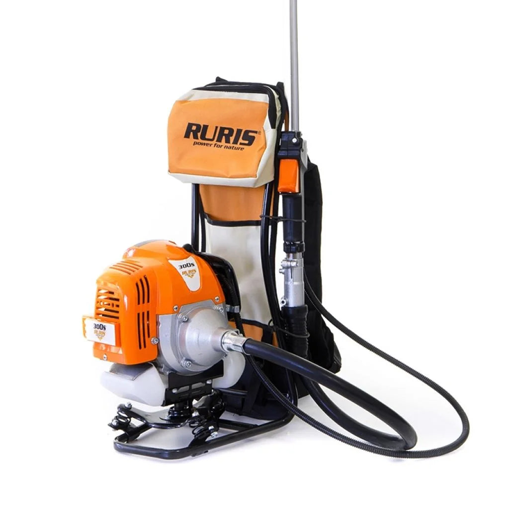 RURIS leđni motorni trimer za travu 300S 1KS by RURIS 300s Motorni trimeri, Svi proizvodi