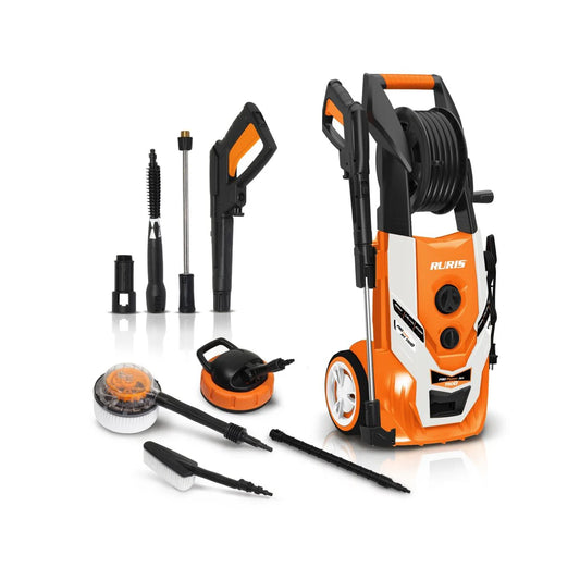 RURIS električni perač visokim pritiskom CleanPowerJet 1900 2500W 160bar Mašine i uređaji, Svi proizvodi, Usisivači i perači