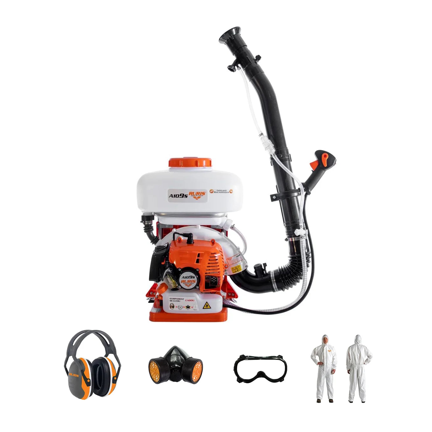 RURIS motorna prskalica atomizer A109S by RURIS A109s Motorne i ručne prskalice, Svi proizvodi, Vrt i poljoprivreda