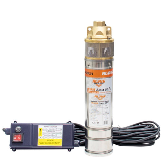 RURIS potopna pumpa za čistu vodu Aqua 101 by RURIS Aqua 101 Svi proizvodi, Potapajuće pumpe, Pumpe za vodu
