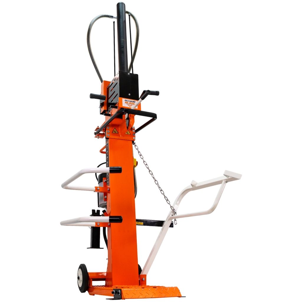 Vertikalni cjepač drva RURIS DLV1200 by RURIS DLV1200 Mašine i uređaji, Motorne i električne pile, Svi proizvodi, Vertiklani cjepači