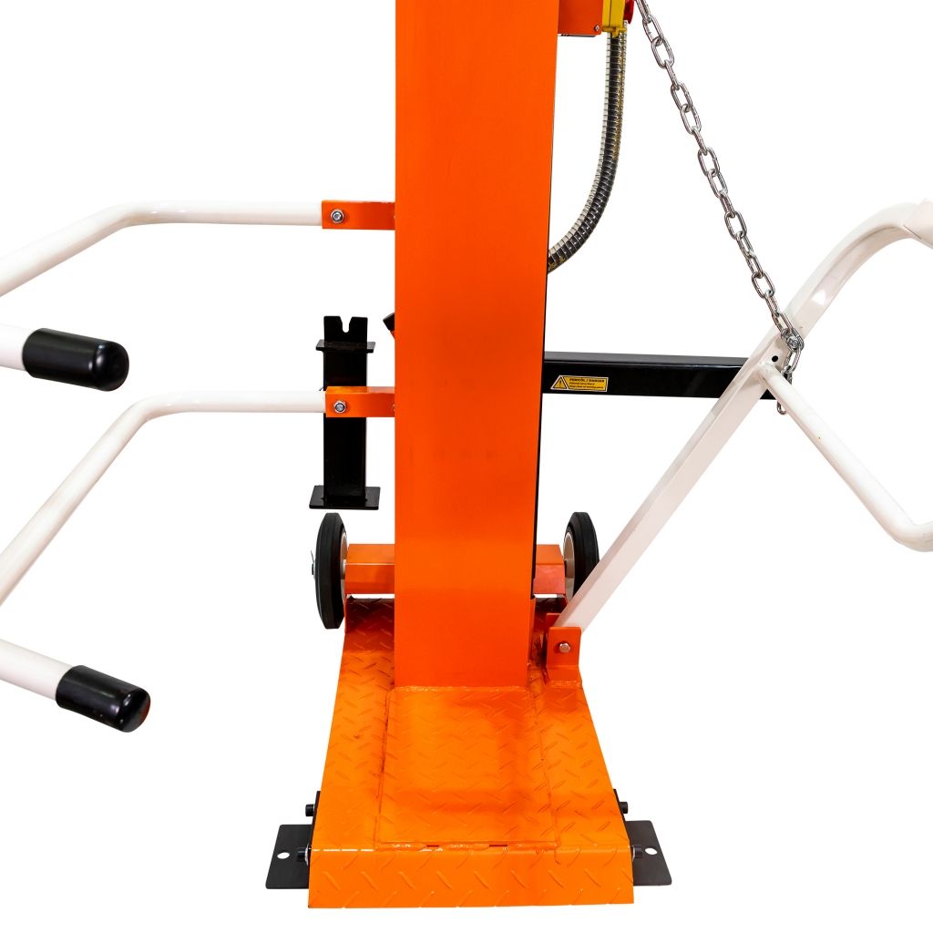 Vertikalni cjepač drva RURIS DLV1200 by RURIS DLV1200 Mašine i uređaji, Motorne i električne pile, Svi proizvodi, Vertiklani cjepači