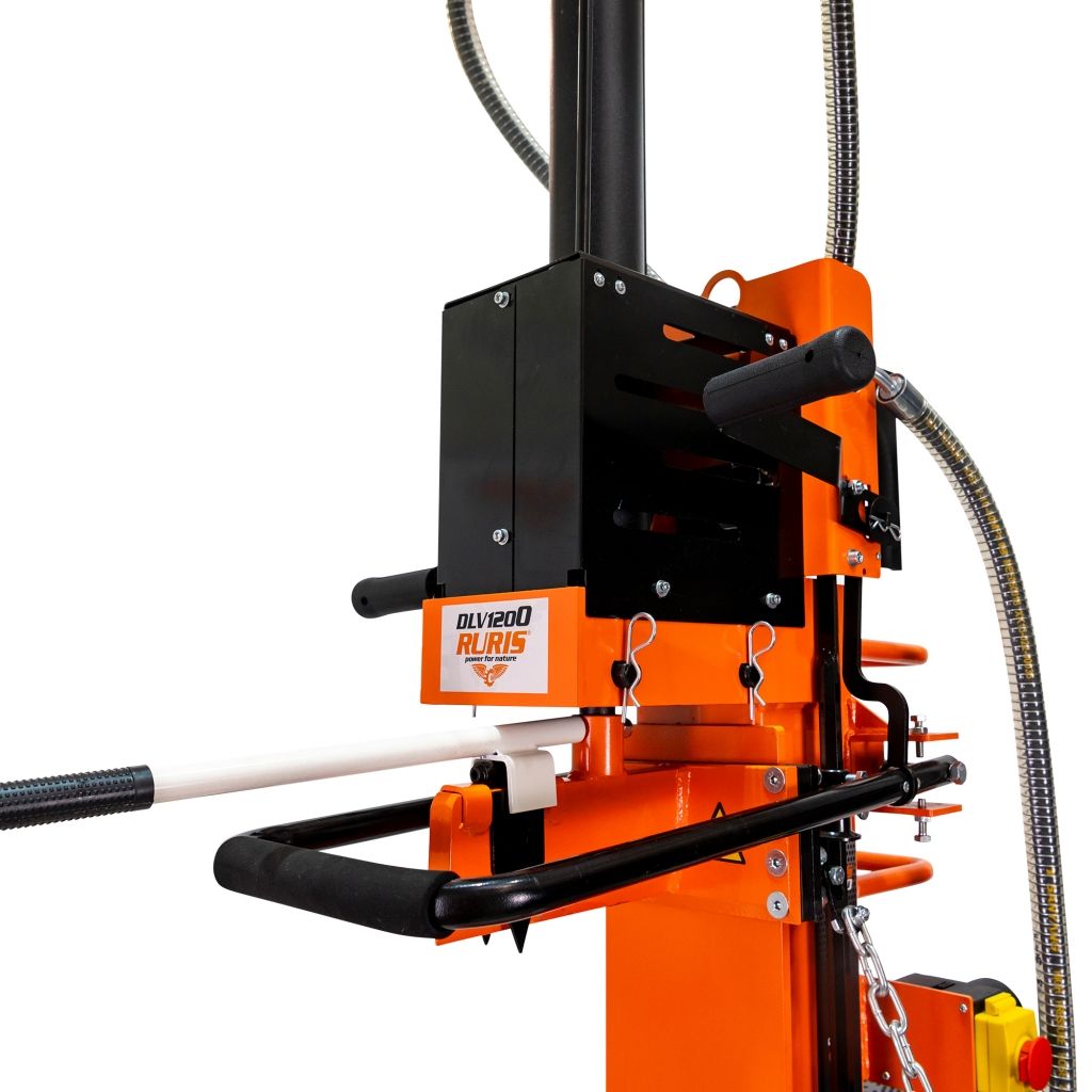 Vertikalni cjepač drva RURIS DLV1200 by RURIS DLV1200 Mašine i uređaji, Motorne i električne pile, Svi proizvodi, Vertiklani cjepači