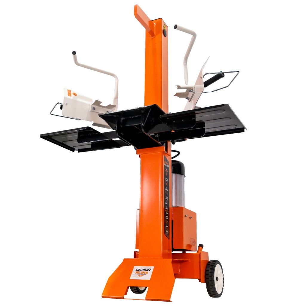 Vertikalni cjepač drva RURIS DLV900 by RURIS DLV 900 Mašine i uređaji, Svi proizvodi, Vertiklani cjepači