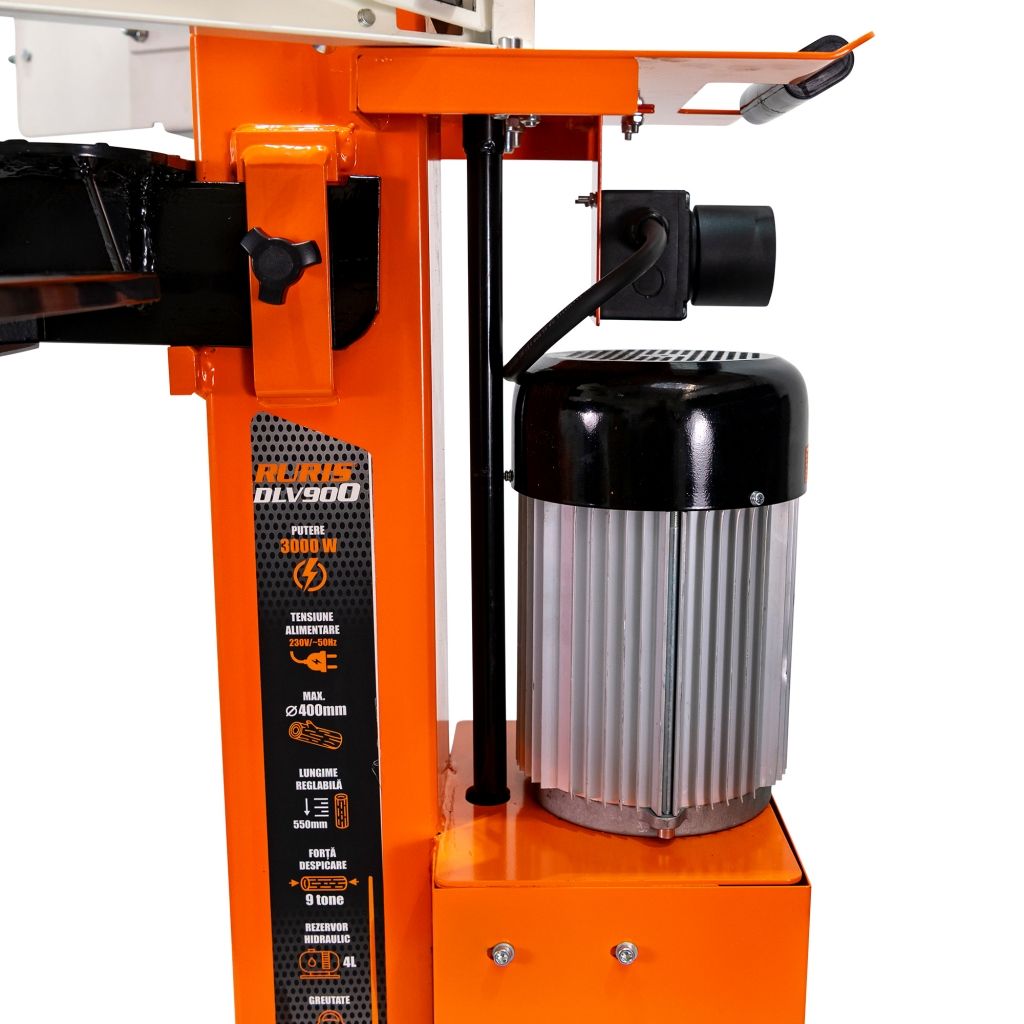 Vertikalni cjepač drva RURIS DLV900 by RURIS DLV 900 Mašine i uređaji, Svi proizvodi, Vertiklani cjepači