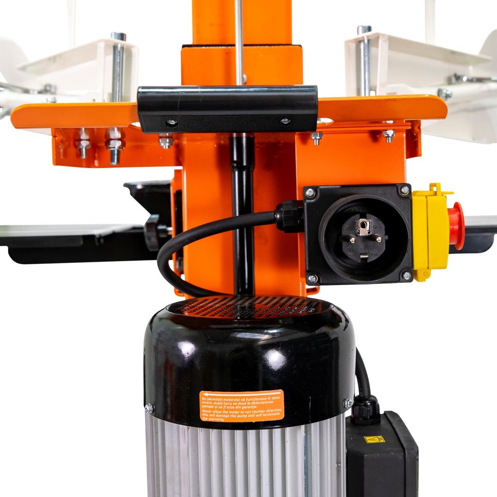 Vertikalni cjepač drva RURIS DLV900 by RURIS DLV 900 Mašine i uređaji, Svi proizvodi, Vertiklani cjepači