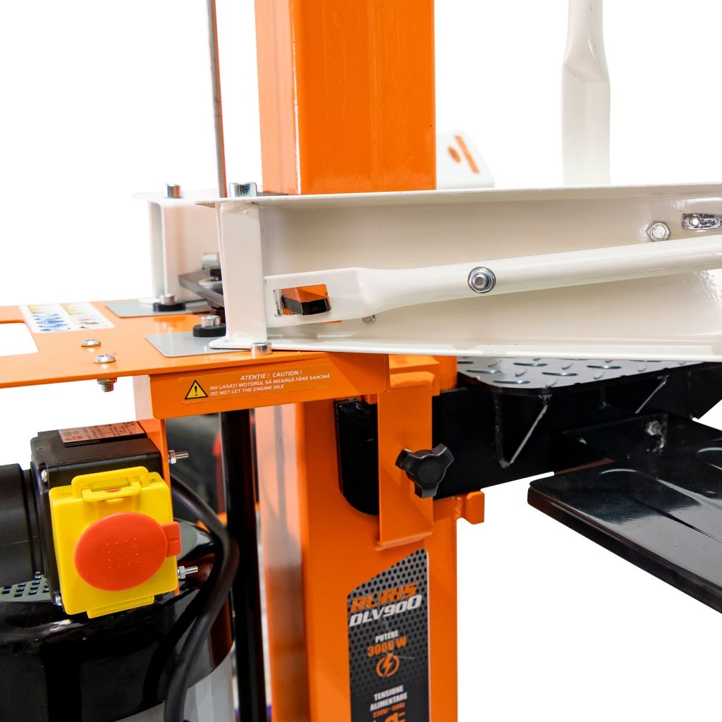 Vertikalni cjepač drva RURIS DLV900 by RURIS DLV 900 Mašine i uređaji, Svi proizvodi, Vertiklani cjepači