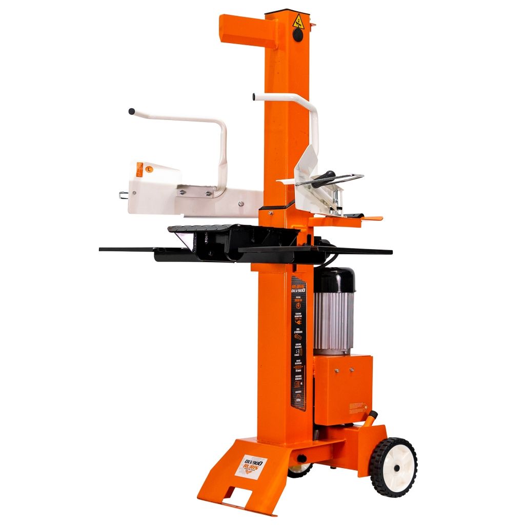 Vertikalni cjepač drva RURIS DLV900 by RURIS DLV 900 Mašine i uređaji, Svi proizvodi, Vertiklani cjepači