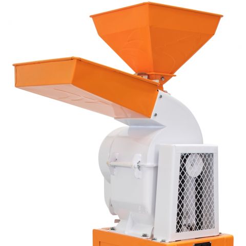 RURIS mlin za žito kukuruz pšenicu ječam žitarice Gospodar A2 Mlinovi za žitarice i voće, Svi proizvodi, Vrt i poljoprivreda