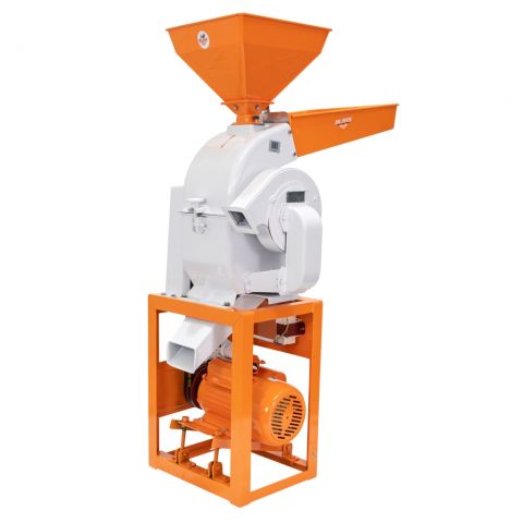 RURIS mlin za žito kukuruz pšenicu ječam žitarice Gospodar A2 Mlinovi za žitarice i voće, Svi proizvodi, Vrt i poljoprivreda