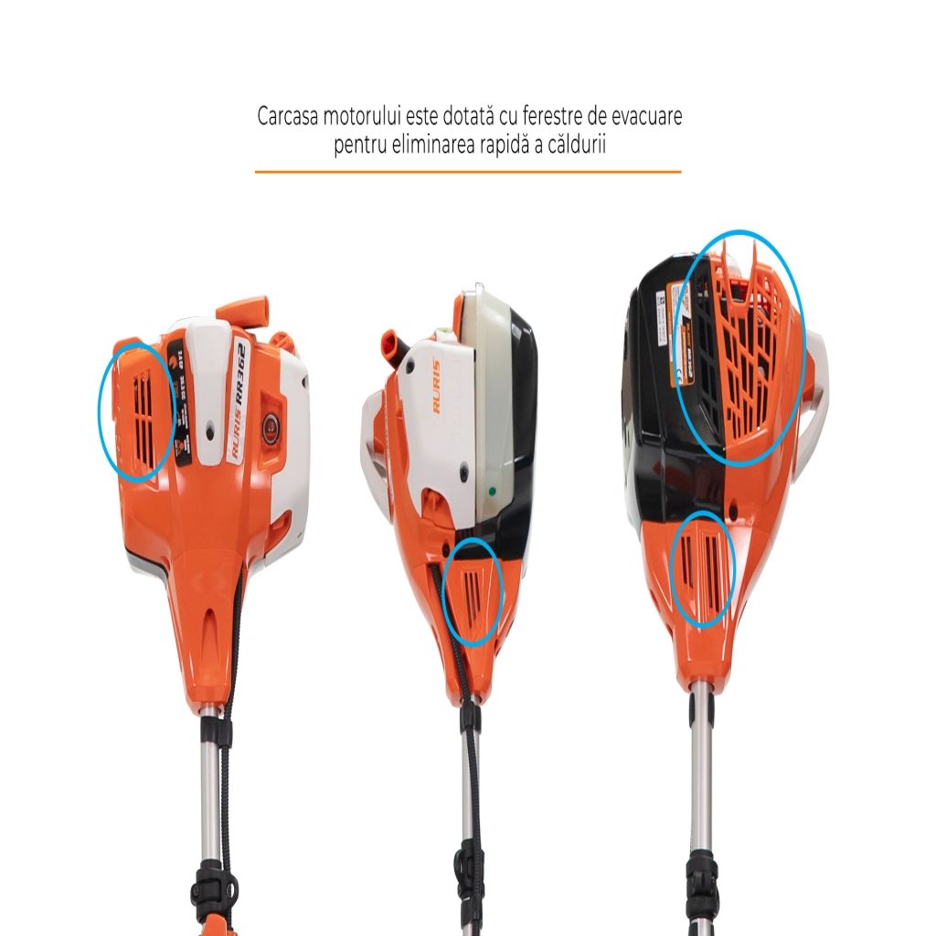 RURIS motorni trimer za travu RR362 by RURIS RR 362 Motorni trimeri, Svi proizvodi, Vrt i poljoprivreda