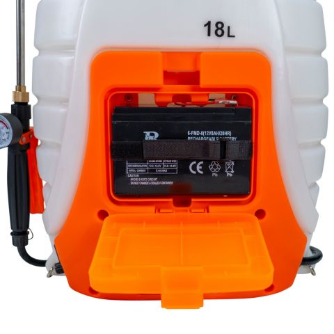Električna prskalica RURIS RS 1900 18L by RURIS RS1900 Motorne i ručne prskalice, Svi proizvodi, Vrt i poljoprivreda