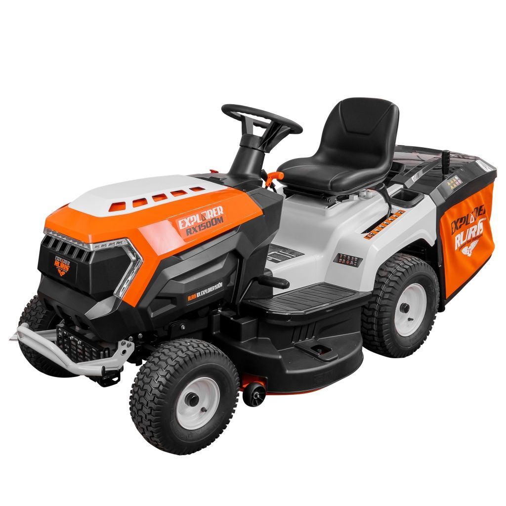 Traktorska kosačica Ruris RX Explorer 1500M by RURIS RX EXPLORER 1500M Kosilice, Mašine, Mašine i uređaji, Svi proizvodi, Vrt i poljoprivreda