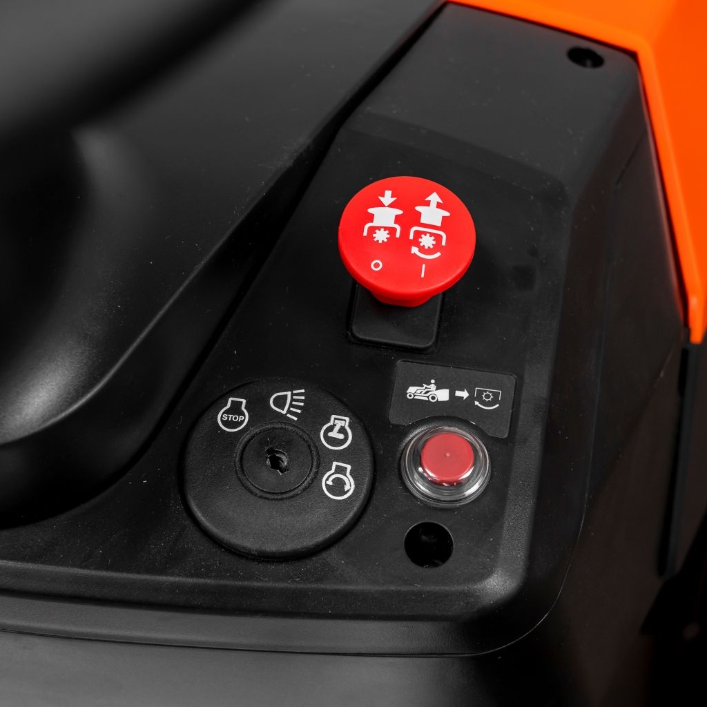 Traktorska kosačica Ruris RX Explorer 1500M by RURIS RX EXPLORER 1500M Kosilice, Mašine, Mašine i uređaji, Svi proizvodi, Vrt i poljoprivreda