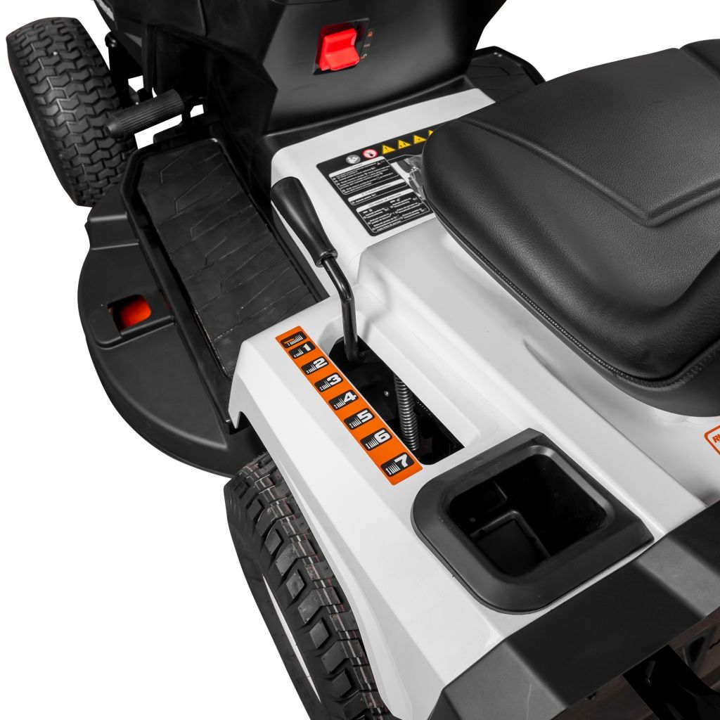 Traktorska kosačica Ruris RX Explorer 1500M by RURIS RX EXPLORER 1500M Kosilice, Mašine, Mašine i uređaji, Svi proizvodi, Vrt i poljoprivreda