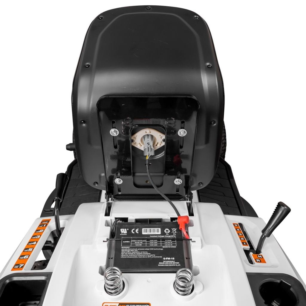 Traktorska kosačica Ruris RX Explorer 1500M by RURIS RX EXPLORER 1500M Kosilice, Mašine, Mašine i uređaji, Svi proizvodi, Vrt i poljoprivreda