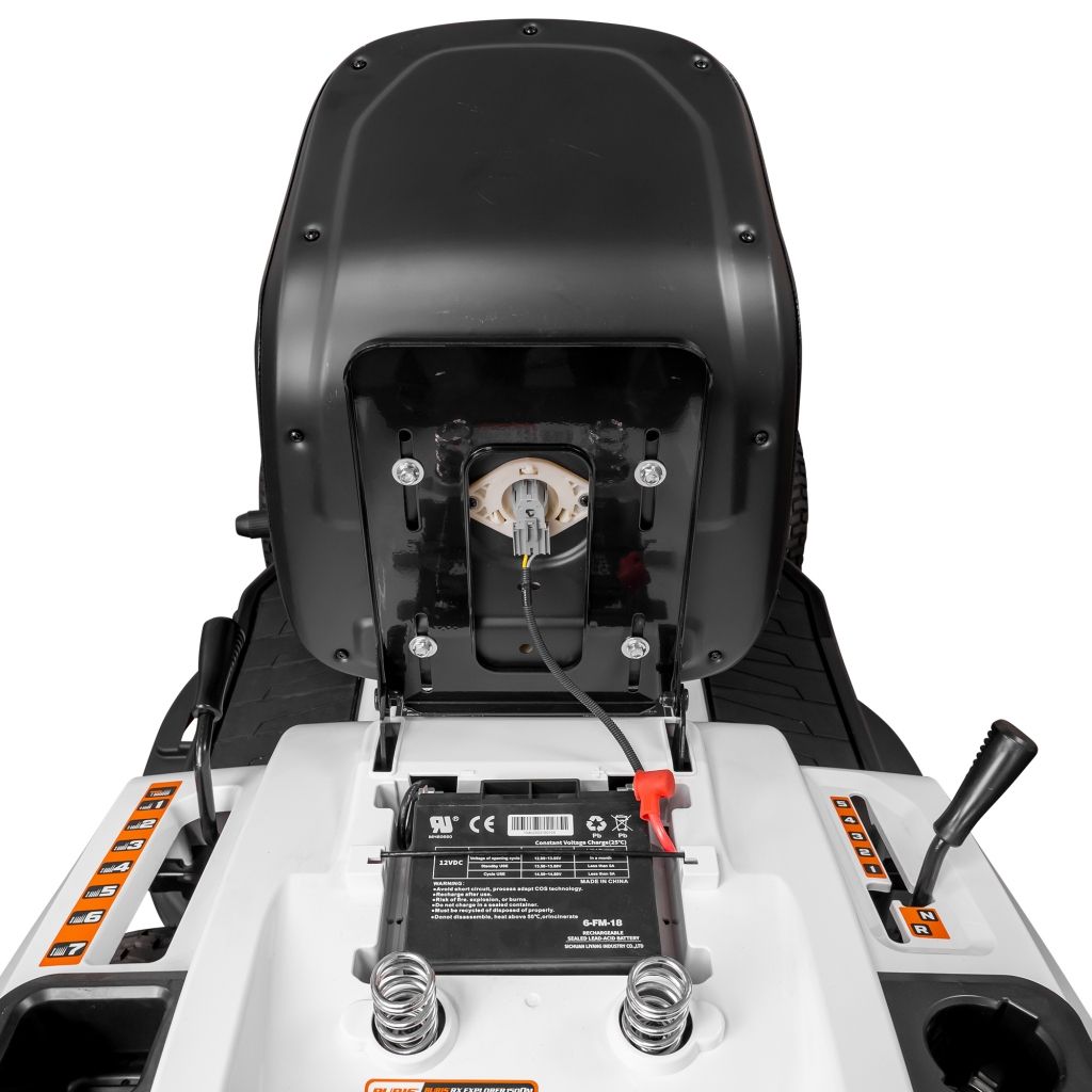 Traktorska kosačica Ruris RX Explorer 1500M by RURIS RX EXPLORER 1500M Kosilice, Mašine, Mašine i uređaji, Svi proizvodi, Vrt i poljoprivreda