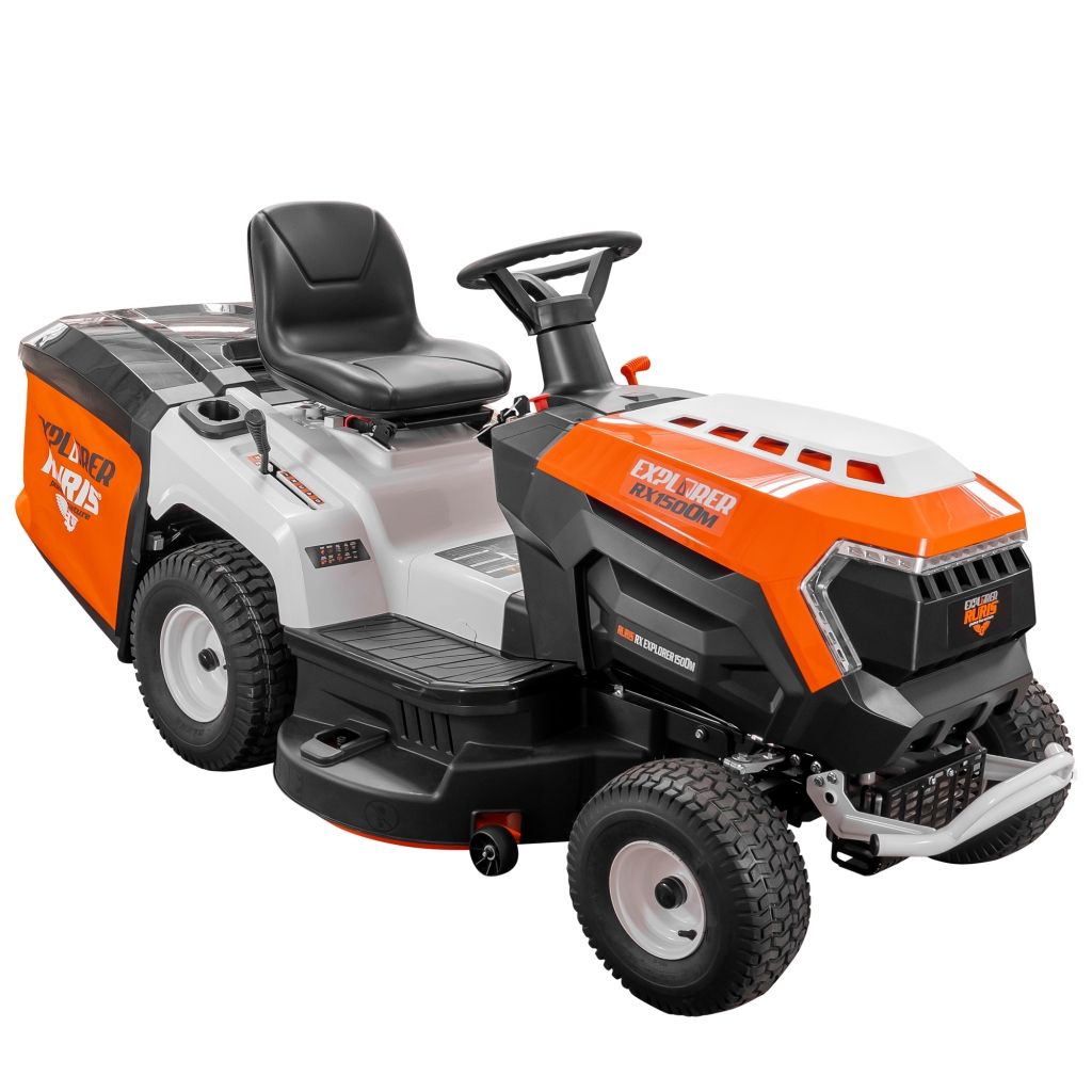 Traktorska kosačica Ruris RX Explorer 1500M by RURIS RX EXPLORER 1500M Kosilice, Mašine, Mašine i uređaji, Svi proizvodi, Vrt i poljoprivreda