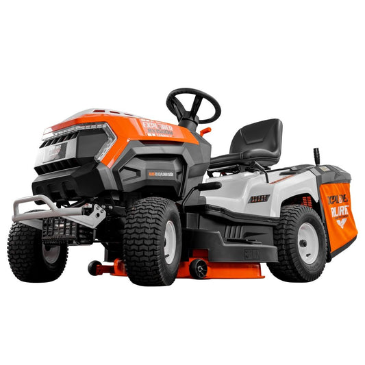 Traktorska kosačica Ruris RX Explorer 1500M by RURIS RX EXPLORER 1500M Kosilice, Mašine, Mašine i uređaji, Svi proizvodi, Vrt i poljoprivreda