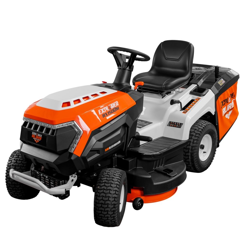 Traktorska kosačica Ruris RX Explorer 1500M by RURIS RX EXPLORER 1500M Kosilice, Mašine, Mašine i uređaji, Svi proizvodi, Vrt i poljoprivreda