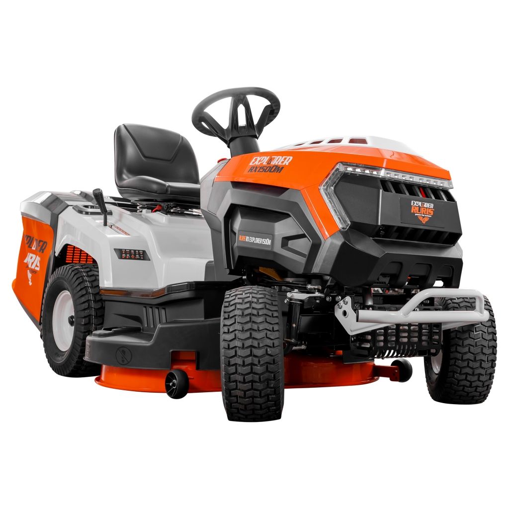 Traktorska kosačica Ruris RX Explorer 1500M by RURIS RX EXPLORER 1500M Kosilice, Mašine, Mašine i uređaji, Svi proizvodi, Vrt i poljoprivreda