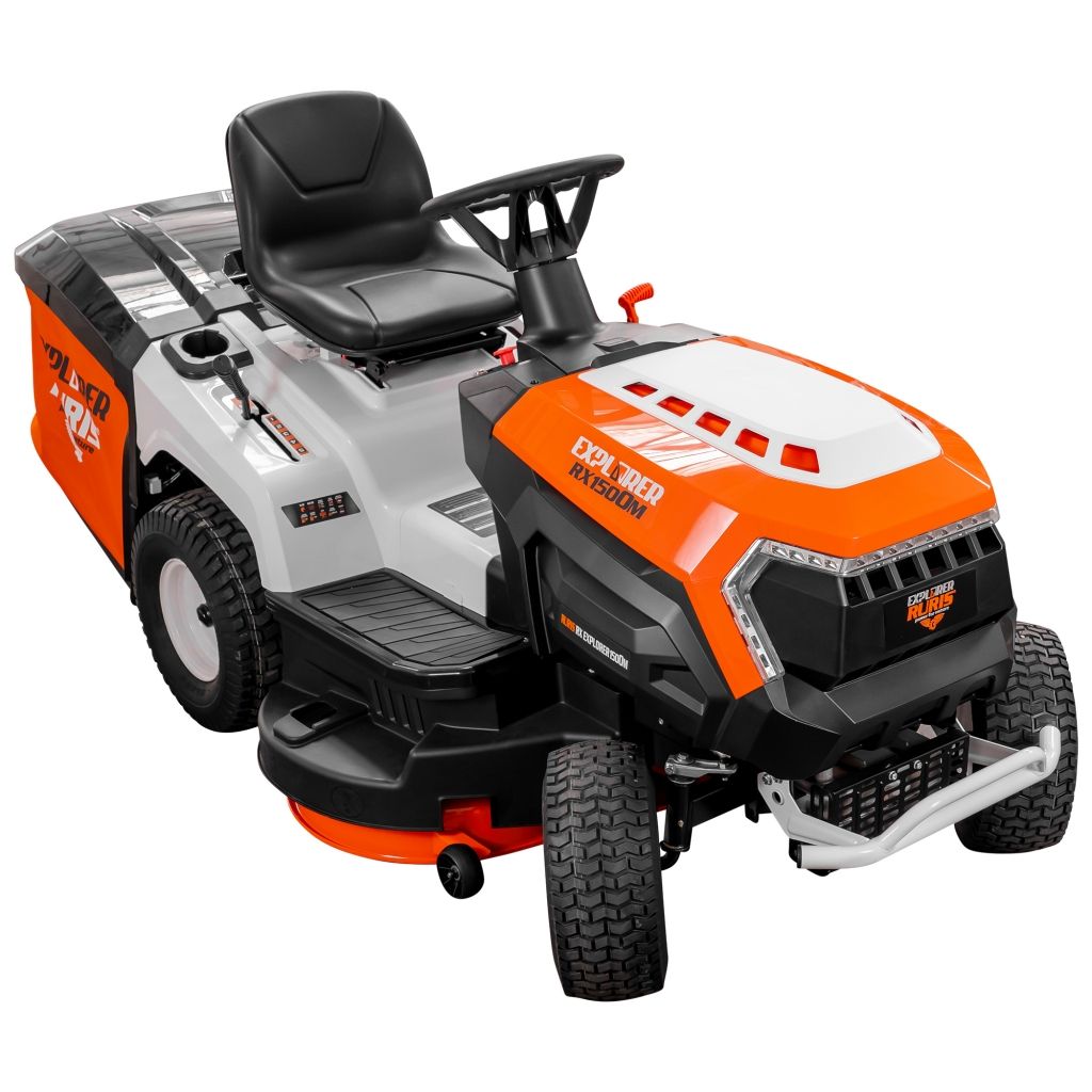 Traktorska kosačica Ruris RX Explorer 1500M by RURIS RX EXPLORER 1500M Kosilice, Mašine, Mašine i uređaji, Svi proizvodi, Vrt i poljoprivreda