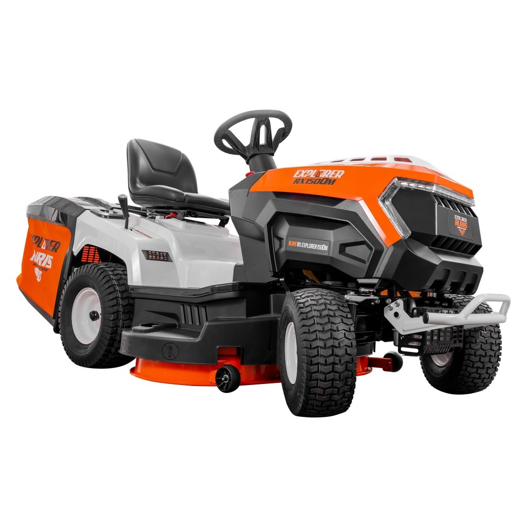 Traktorska kosačica Ruris RX Explorer 1500M by RURIS RX EXPLORER 1500M Kosilice, Mašine, Mašine i uređaji, Svi proizvodi, Vrt i poljoprivreda