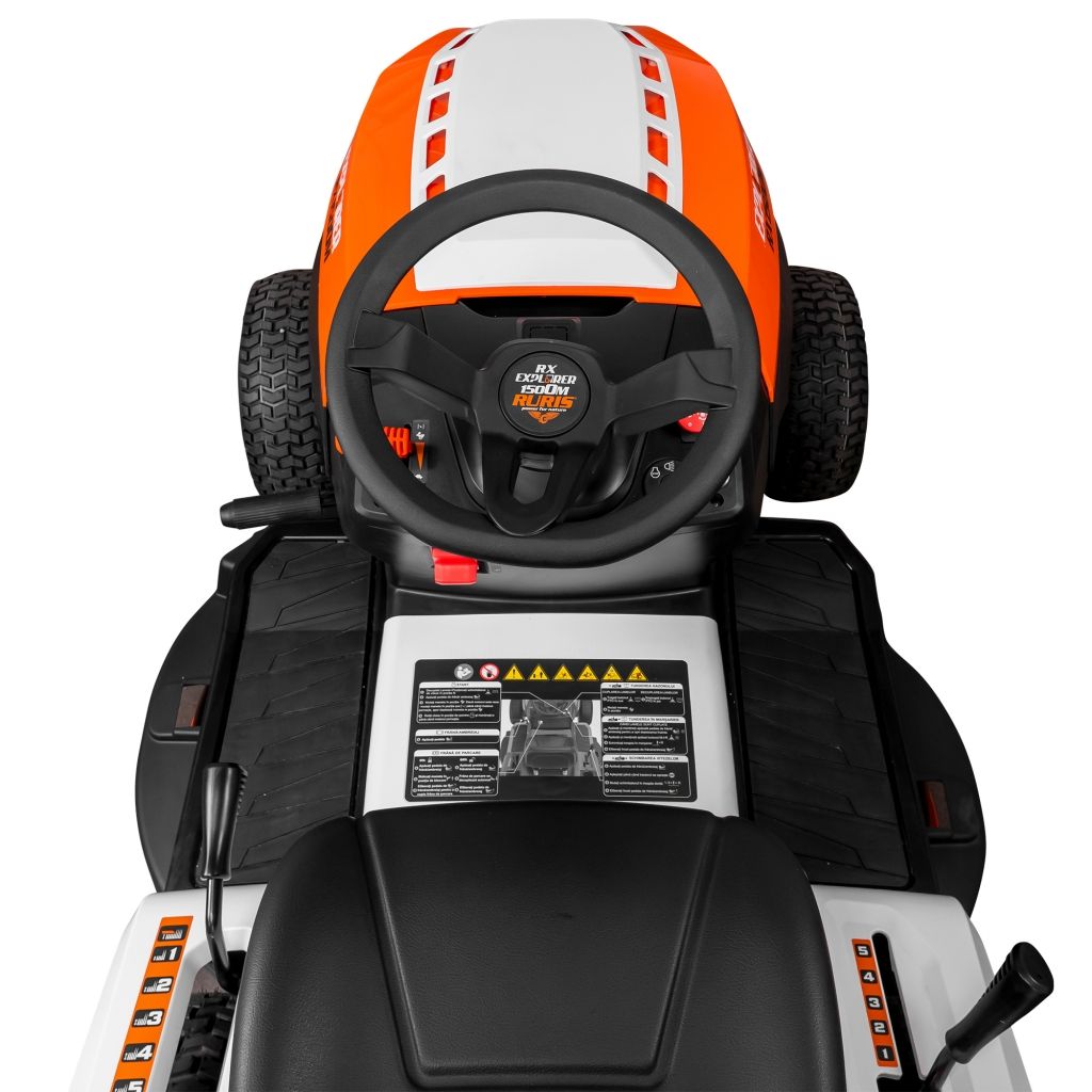 Traktorska kosačica Ruris RX Explorer 1500M by RURIS RX EXPLORER 1500M Kosilice, Mašine, Mašine i uređaji, Svi proizvodi, Vrt i poljoprivreda