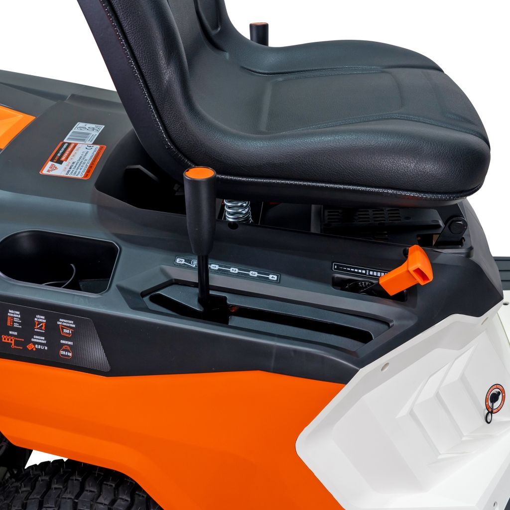 Traktorska kosačica Ruris RX Pilot 001M by RURIS RX PILOT 001M Kosilice, Mašine, Mašine i uređaji, Svi proizvodi, Vrt i poljoprivreda