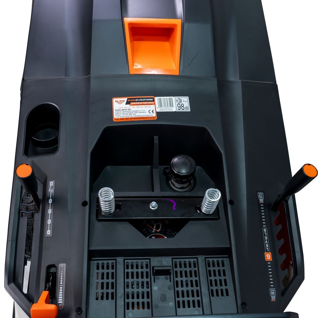 Traktorska kosačica Ruris RX Pilot 001M by RURIS RX PILOT 001M Kosilice, Mašine, Mašine i uređaji, Svi proizvodi, Vrt i poljoprivreda