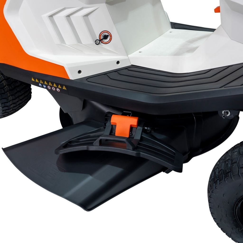 Traktorska kosačica Ruris RX Pilot 001M by RURIS RX PILOT 001M Kosilice, Mašine, Mašine i uređaji, Svi proizvodi, Vrt i poljoprivreda