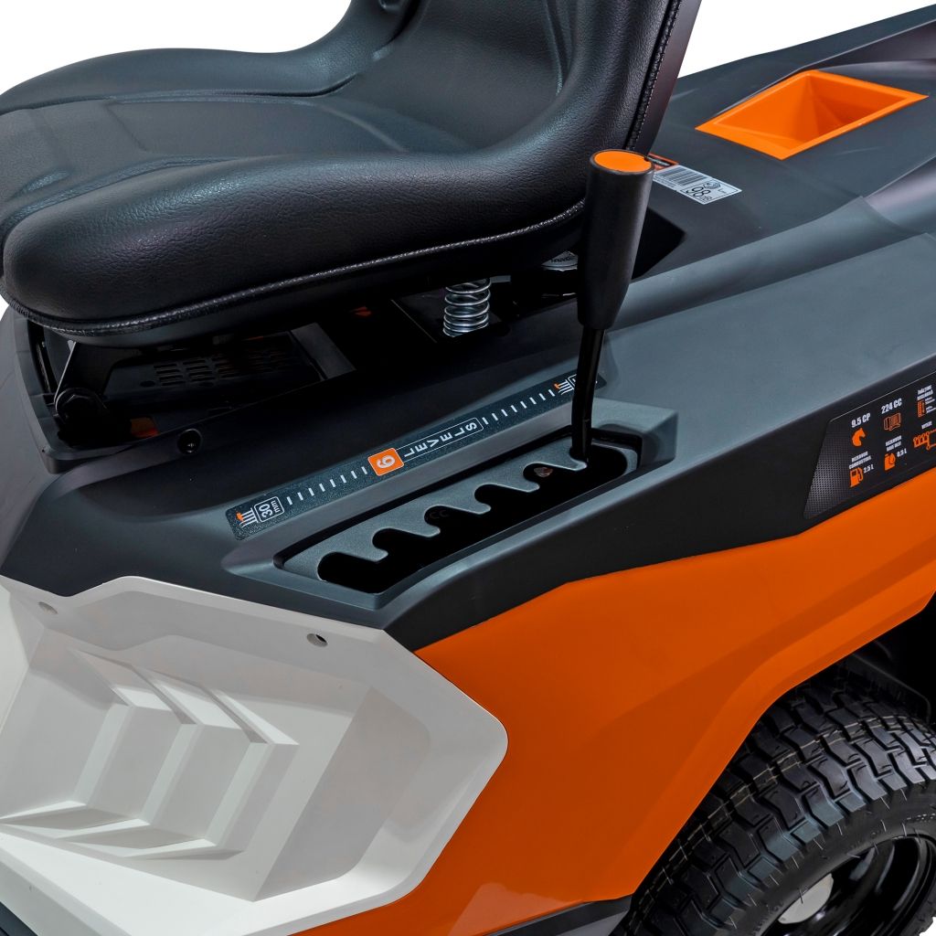 Traktorska kosačica Ruris RX Pilot 001M by RURIS RX PILOT 001M Kosilice, Mašine, Mašine i uređaji, Svi proizvodi, Vrt i poljoprivreda