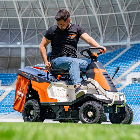 Traktorska kosačica Ruris RX Pilot 001M by RURIS RX PILOT 001M Kosilice, Mašine, Mašine i uređaji, Svi proizvodi, Vrt i poljoprivreda