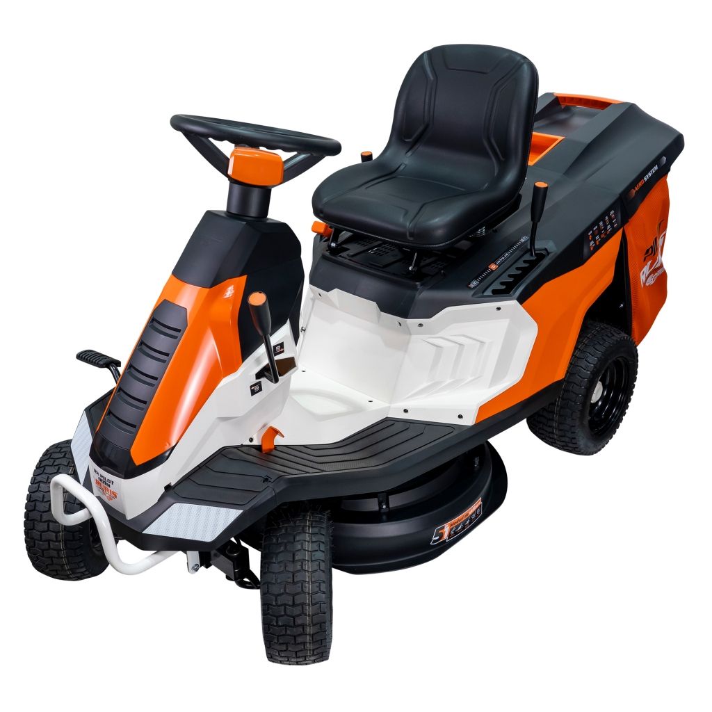 Traktorska kosačica Ruris RX Pilot 001M by RURIS RX PILOT 001M Kosilice, Mašine, Mašine i uređaji, Svi proizvodi, Vrt i poljoprivreda