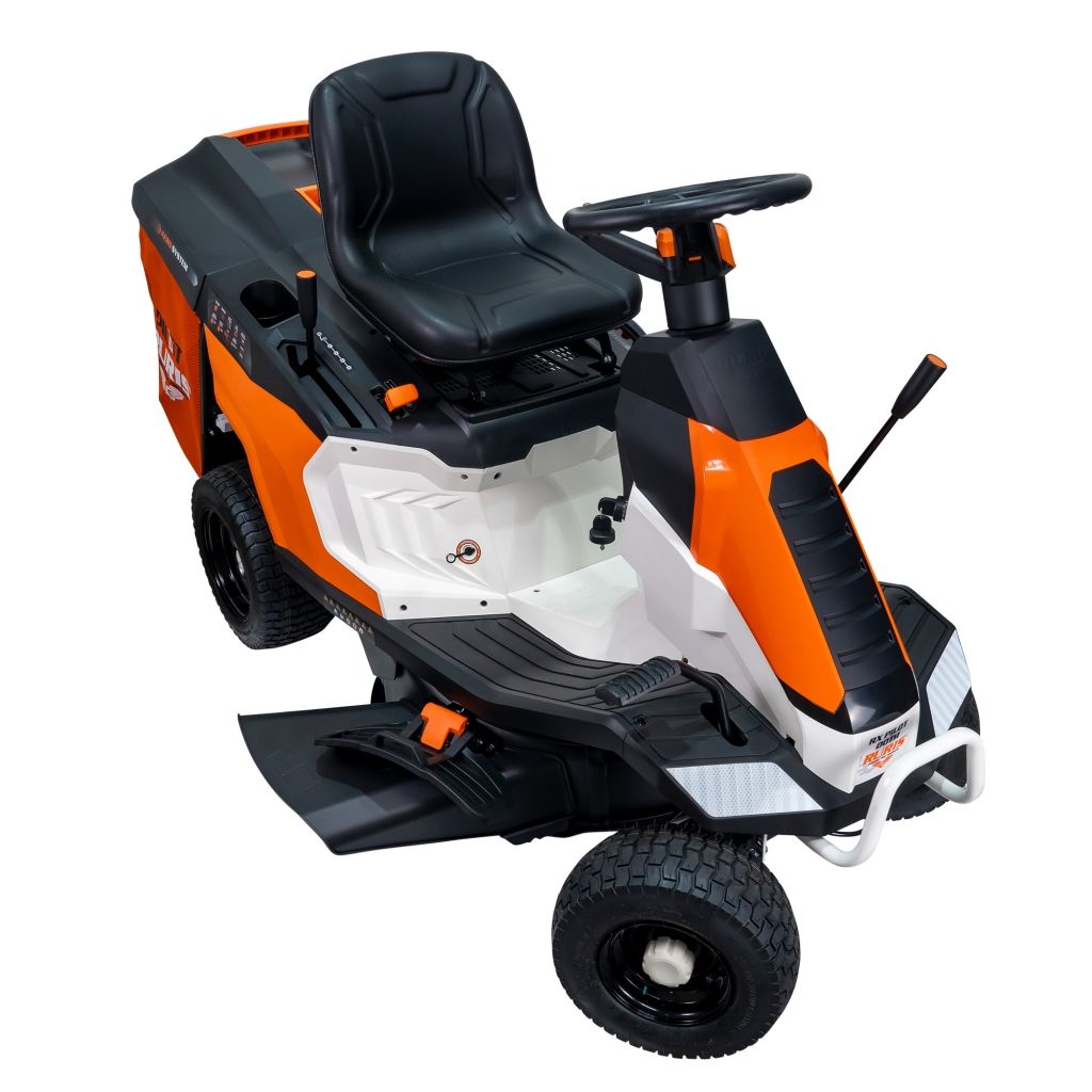 Traktorska kosačica Ruris RX Pilot 001M by RURIS RX PILOT 001M Kosilice, Mašine, Mašine i uređaji, Svi proizvodi, Vrt i poljoprivreda