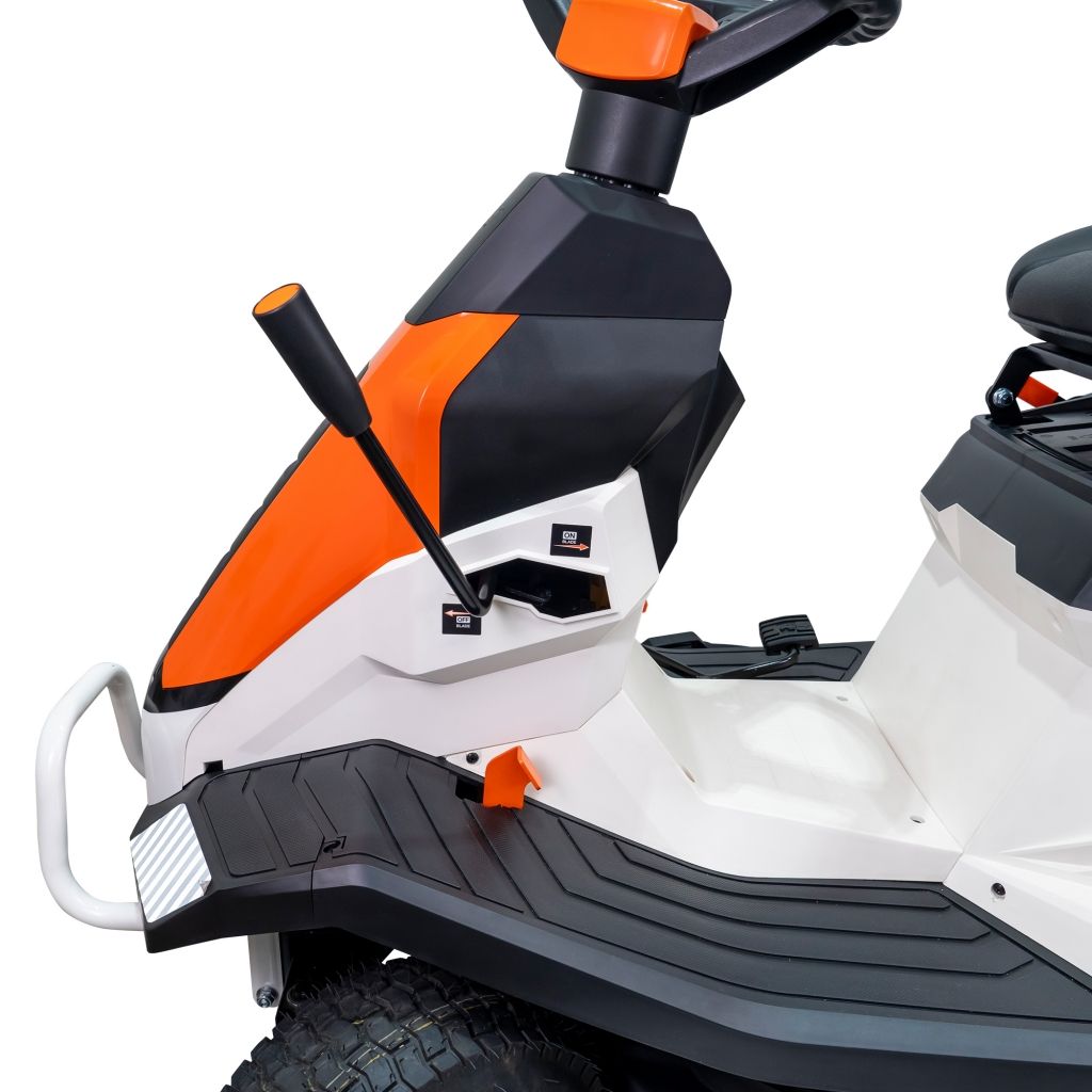 Traktorska kosačica Ruris RX Pilot 002H by RURIS RX PILOT 002H Kosilice, Mašine, Mašine i uređaji, Svi proizvodi, Vrt i poljoprivreda