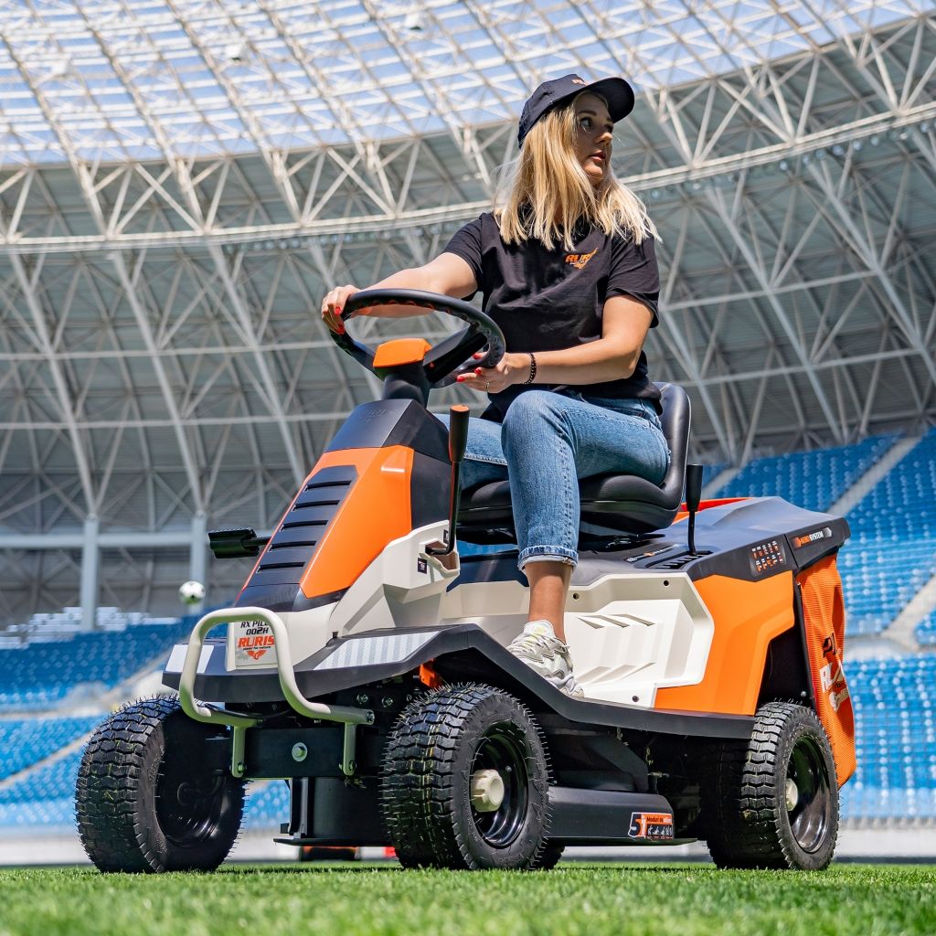 Traktorska kosačica Ruris RX Pilot 002H by RURIS RX PILOT 002H Kosilice, Mašine, Mašine i uređaji, Svi proizvodi, Vrt i poljoprivreda