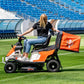 Traktorska kosačica Ruris RX Pilot 002H by RURIS RX PILOT 002H Kosilice, Mašine, Mašine i uređaji, Svi proizvodi, Vrt i poljoprivreda